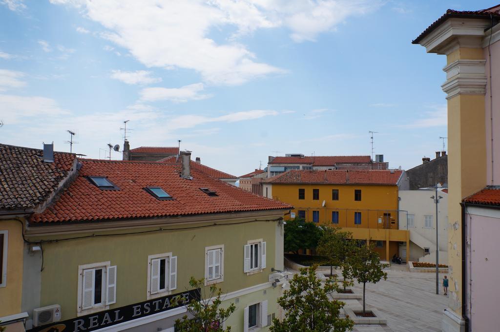 Apartment Istriana Poreč Oda fotoğraf