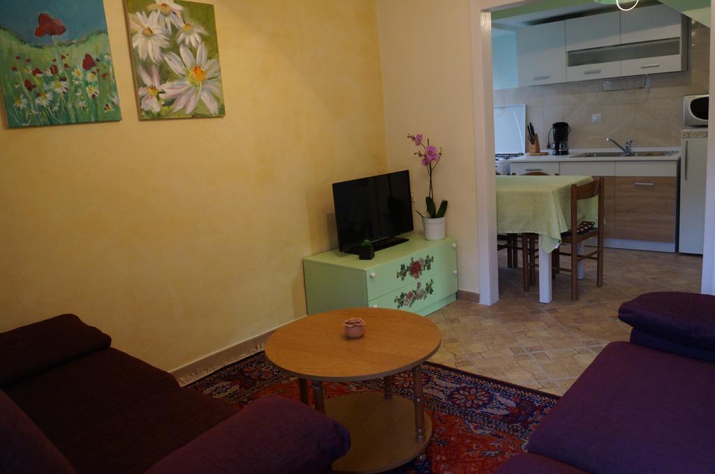 Apartment Istriana Poreč Oda fotoğraf