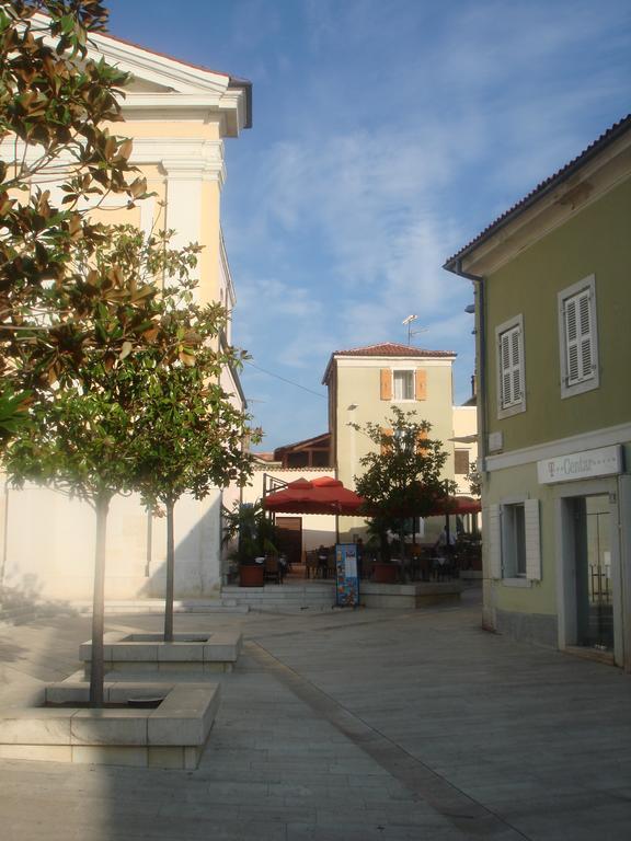 Apartment Istriana Poreč Oda fotoğraf