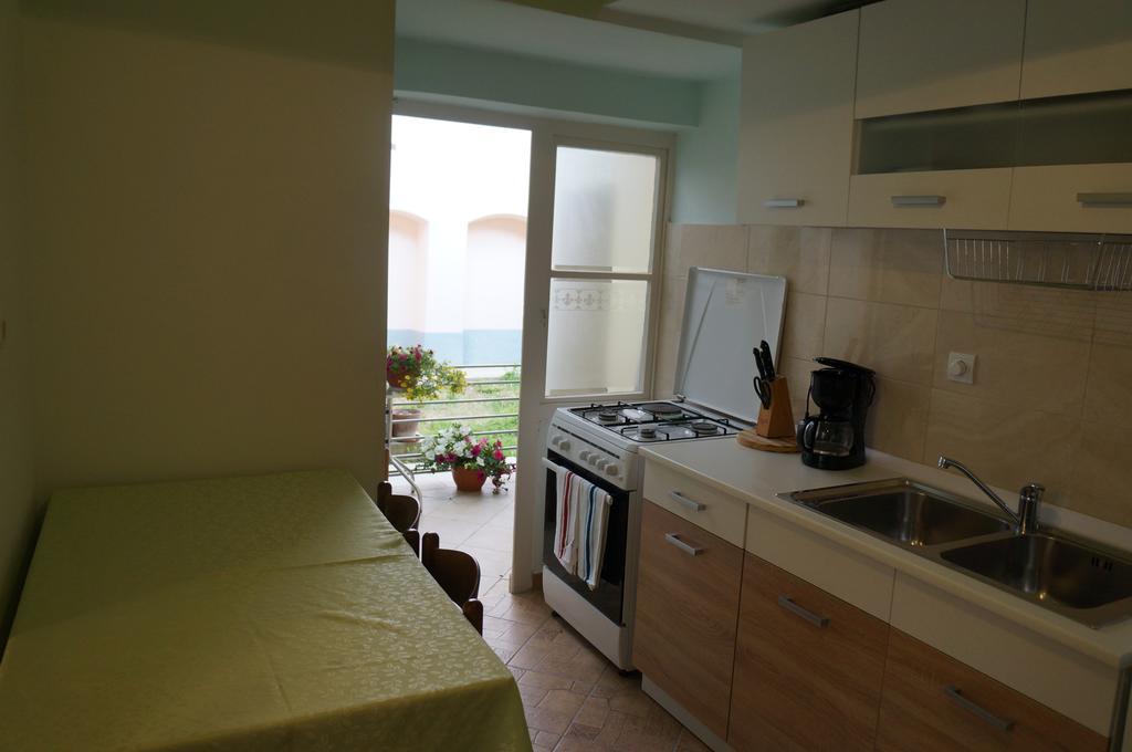 Apartment Istriana Poreč Oda fotoğraf