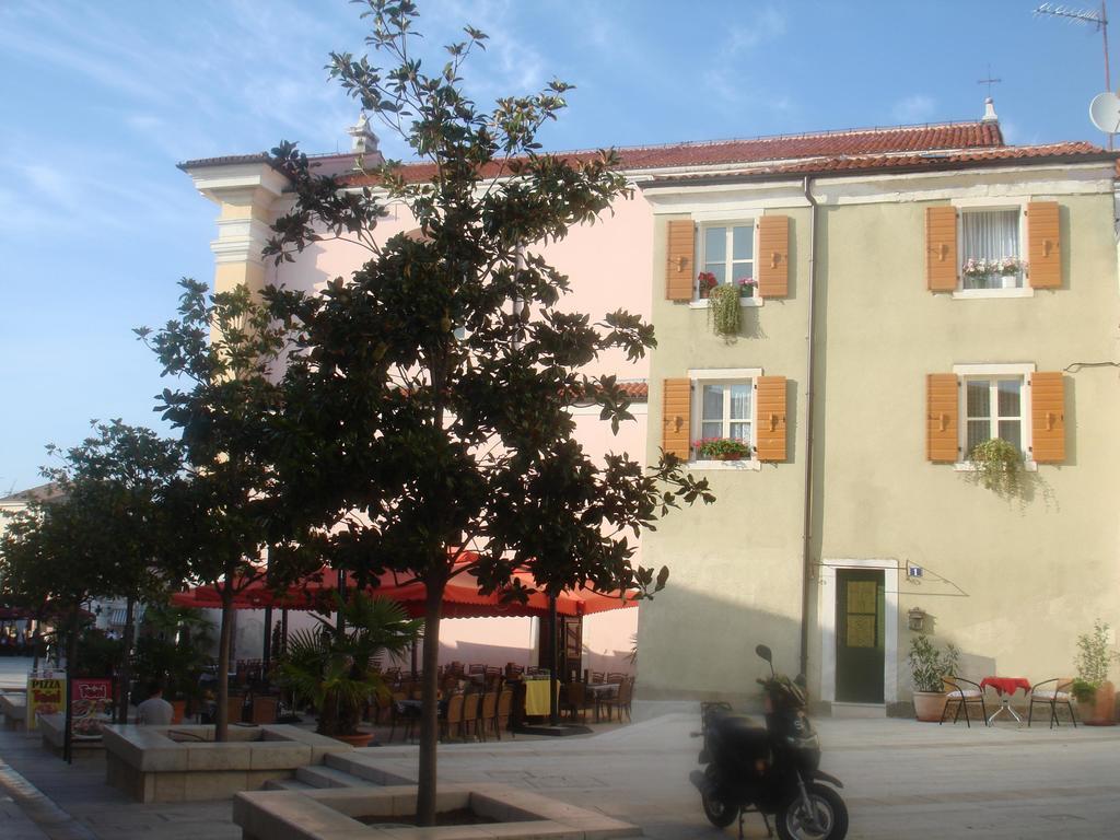 Apartment Istriana Poreč Oda fotoğraf